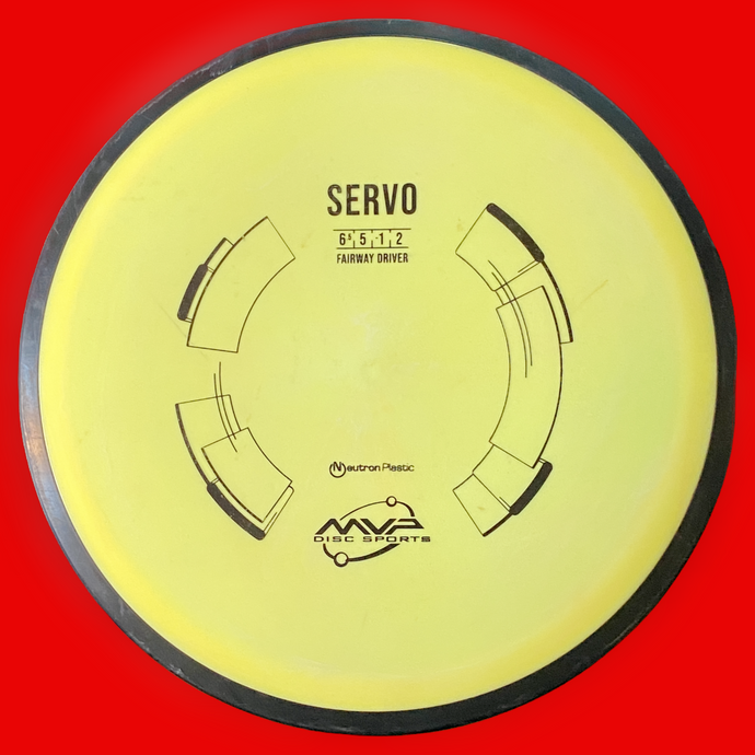 Servo - Neutron - 6.5/5/-1/2 [Consignment #483]