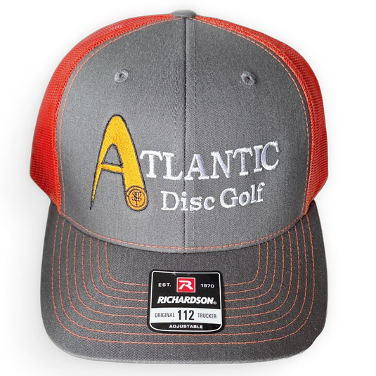 Casquette de camionneur à visière plate ADG