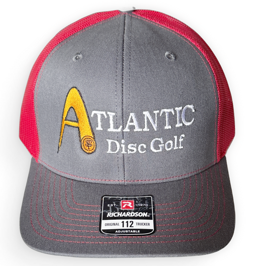 Casquette de camionneur à visière plate ADG