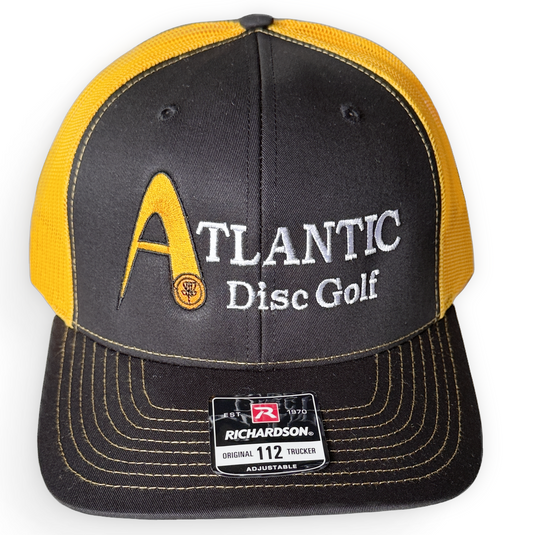 Casquette de camionneur à visière plate ADG
