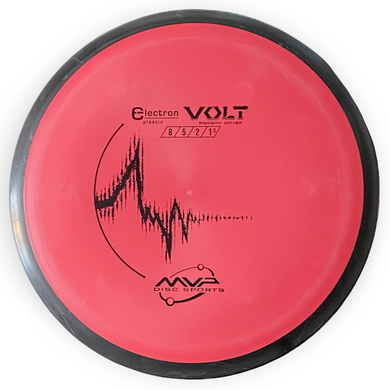 Volt - Électron - 8/5/-1/2