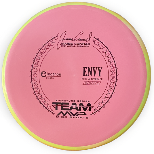 Envy - Electron - 3/3/-1/2