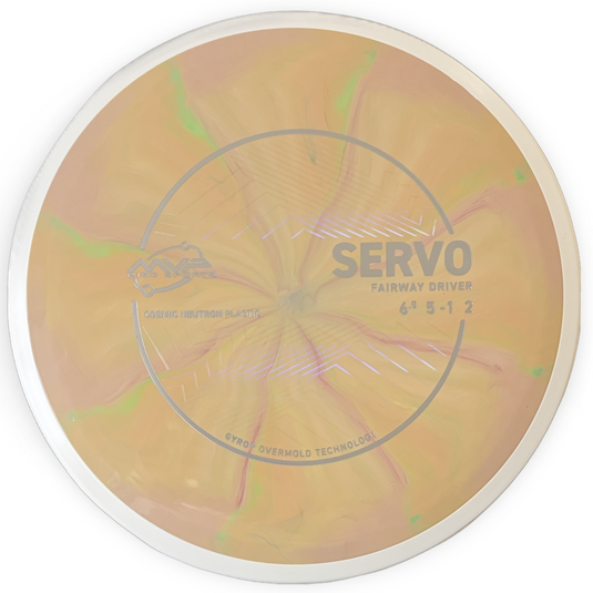 Servo - Cosmic Neutron - 6,5/5/-1/2