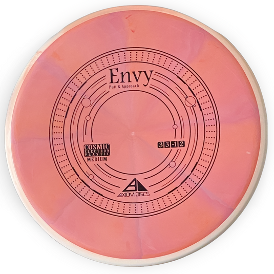 Envie - Électron cosmique - 3/3/-1/2