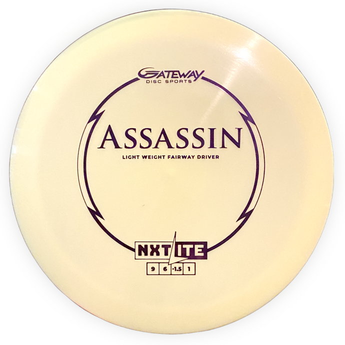 Assassin - NXT Lite - 9/6/-1,5/1 [Vente en gros]