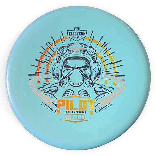 Pilot - Electron Firm - 2/5/-1/1 [Vente en gros]