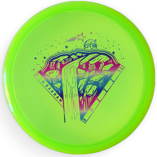 Buzzz SS (OTB)- Z Glow - 5/4/-2/1