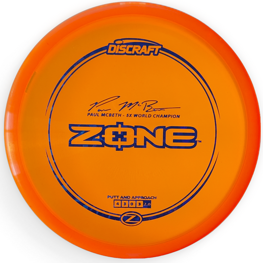 Zone - Z-Line - 4/3/0/3