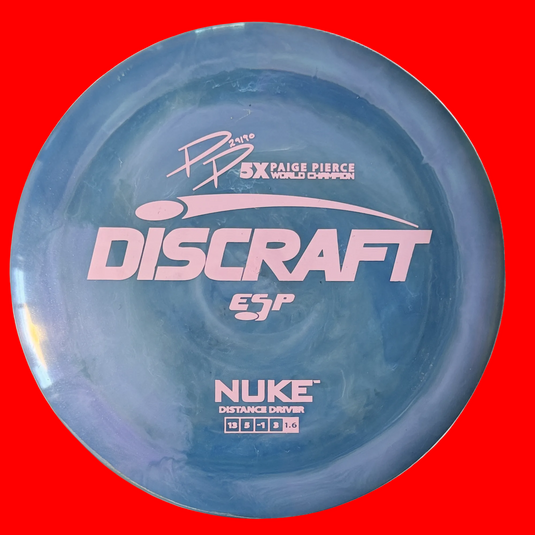 Nuke - ESP - 13/5/-1/3 [Consignment]