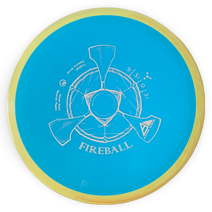 Boule de feu - Neutron - 9/3.5/0/3.5 [Vente en gros]