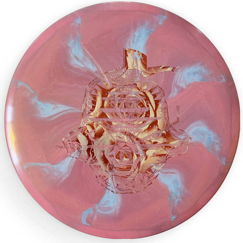 Load image into Gallery viewer, Buzzz - TS Swirl Flex ESP - 5/4/-1/1
