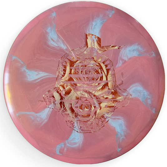 Buzzz - TS Swirl Flex ESP - 5/4/-1/1