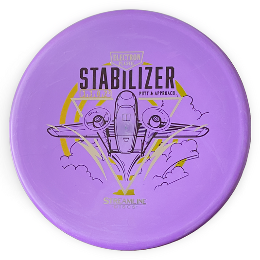 Stabilizer - Electron - 3/3/0/2.5