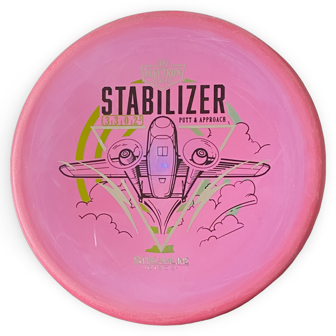 Stabilizer - Electron Soft - 3/3/0/2.5