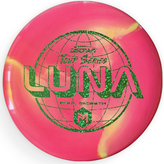 Luna - Tour Series ESP - 3/3/0/3