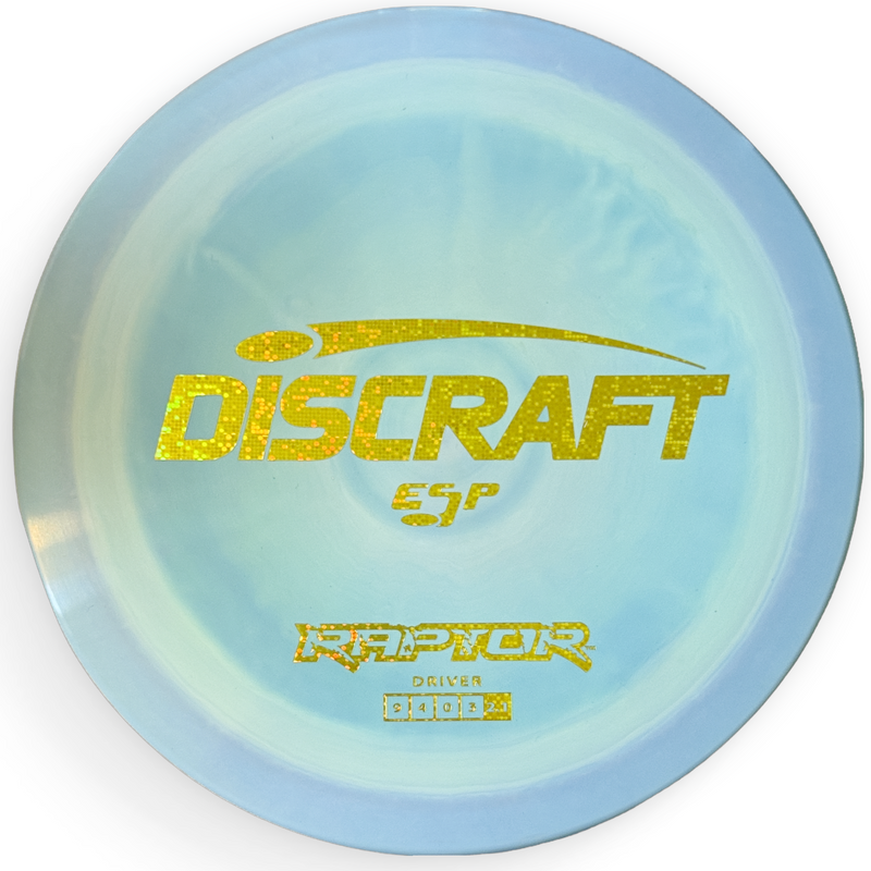 Load image into Gallery viewer, Raptor - ESP - 9/4/0/3
