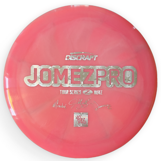 Nuke Tour Series - Z Swirl 2020 - 13/5/-1/3