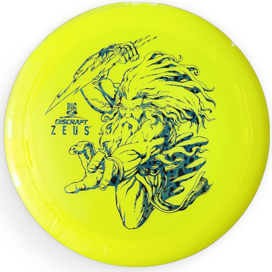 Zeus - BigZ - 12/5/-1/3