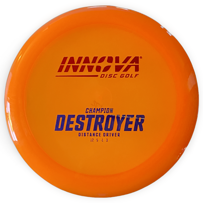 Load image into Gallery viewer, Destroyer - Champion - 12/5/-1/3
