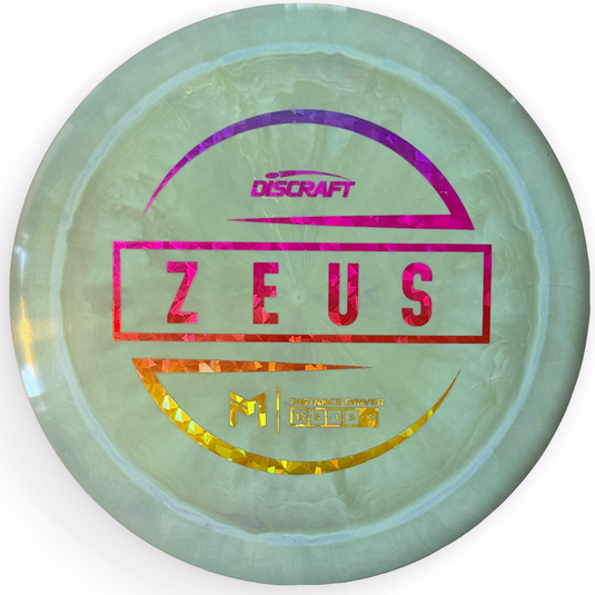 Zeus - ESP - 12/5/-1/3