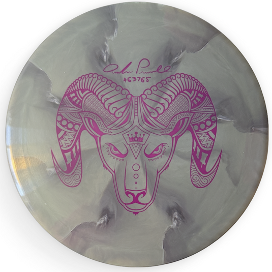 Anax - ESP (Ram Stamp) - 10/6/0/3