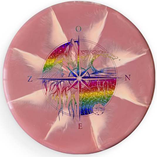 Zone - Swirl ESP Flex - 4/3/0/3