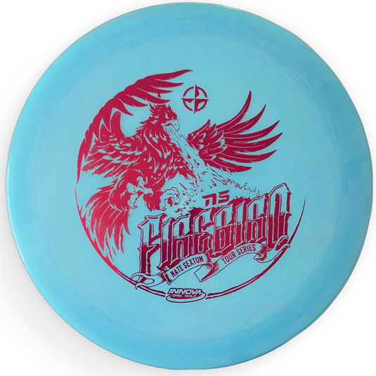 Firebird 2022 - Champion Glow - 9/3/0/4