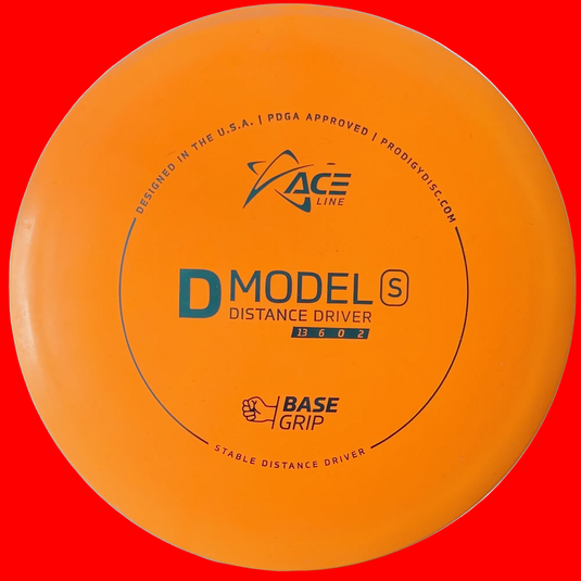 D Model S - Base Grip  - 13/6/0/2 [Consignment]
