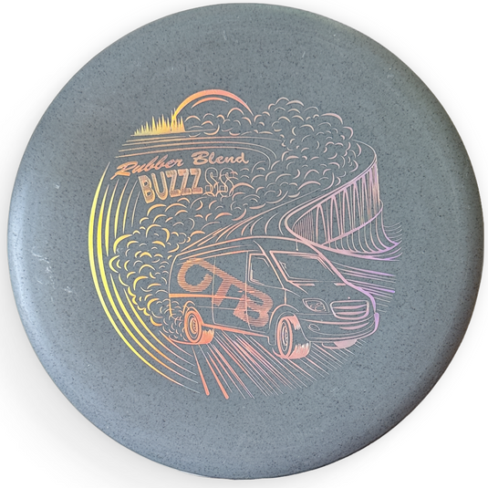 Buzzz OS OTB - Rubber Blend - 5/4/0/3
