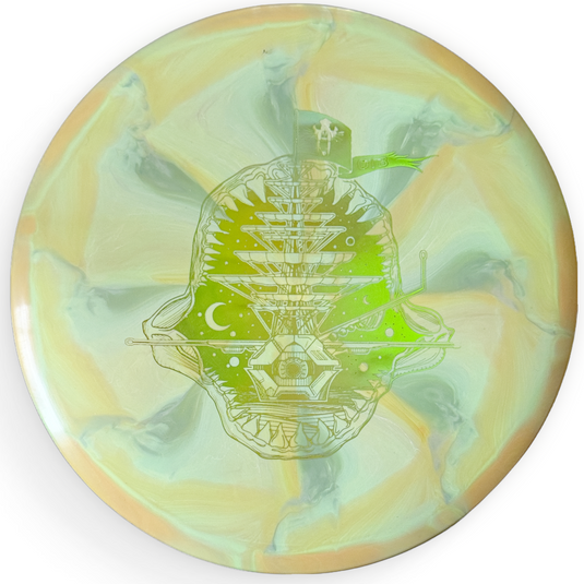 Buzzz - TS Swirl Flex ESP - 5/4/-1/1