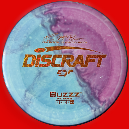 Buzzz - ESP - 5/4/-1/1 [Consignment]