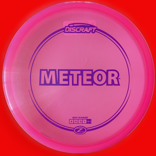 Meteor - Z Line - 5/5/-3/1 (Consignment)