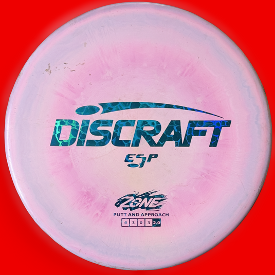 Zone - ESP - 4/3/0/3 [Consignment]