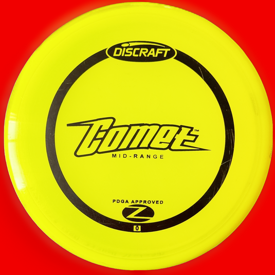 Comet - Z - 4/5/-2/1 (Consignment)