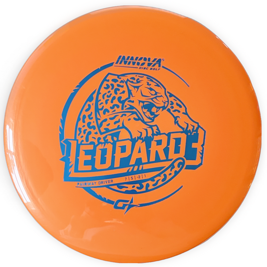 Leopard3 - G Star - 7/5/-2/1