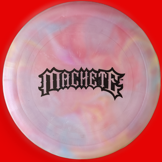 Machete - Z - 11/4/0/4 (Consignment)