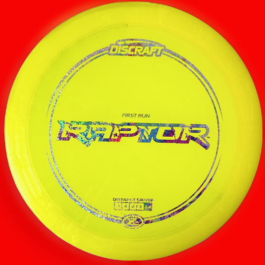 Raptor - Z Line - 9/4/0/3 (Consignment)