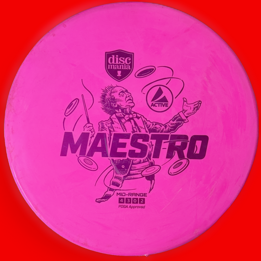 Maestro - Active Baseline - 4/3/0/2 (Consignment)