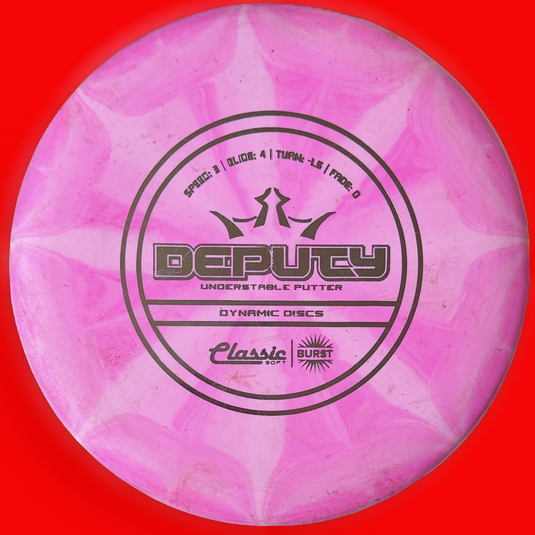 Adjoint - Classic Burst - 3/4/-1.5/0 [Consign