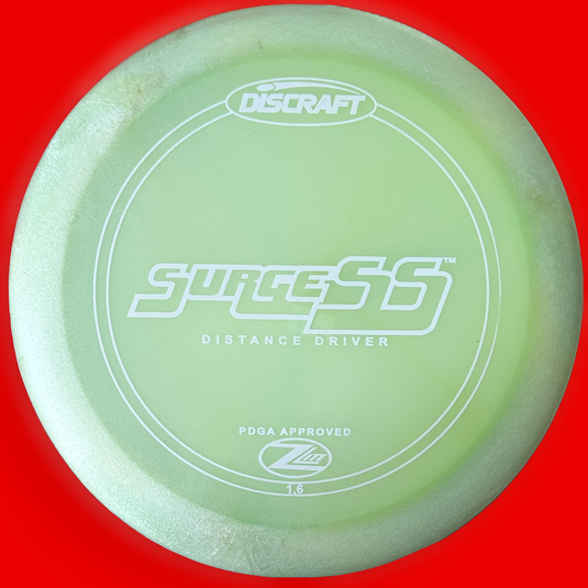 Surge SS - Z-Lite - 11/5/-1/2 (Consignment)