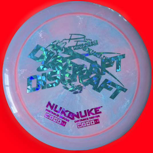 Nuke - ESP Misprint - 13/5/-1/3 [Consignment]