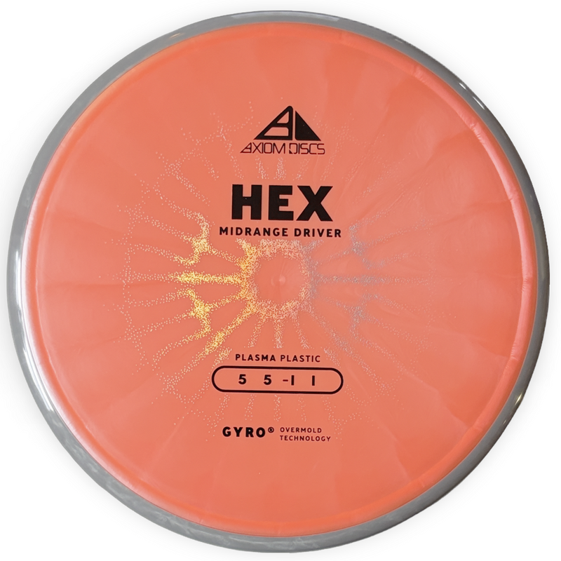 Load image into Gallery viewer, Hex - Plasma - 5/5/-1/1
