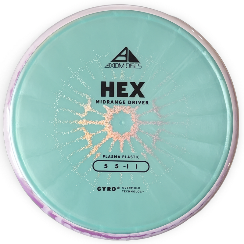 Load image into Gallery viewer, Hex - Plasma - 5/5/-1/1
