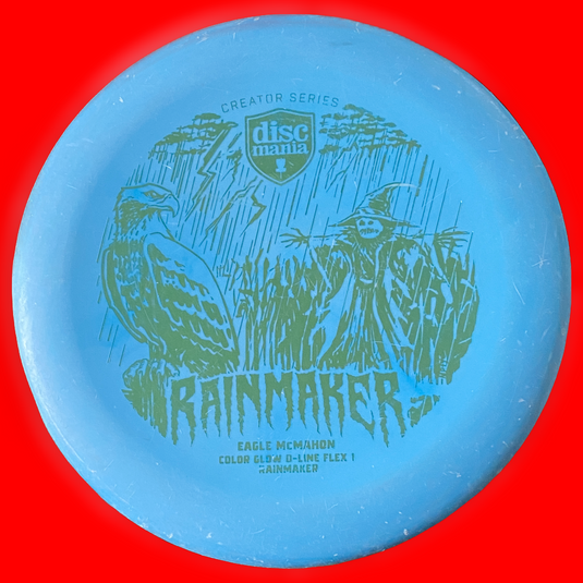 Rainmaker - 2/3/0/0.5 [Consignment #492]
