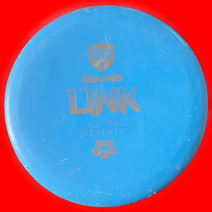 Link - Exo Hard - 2/3/0/1 [Consignment #494]