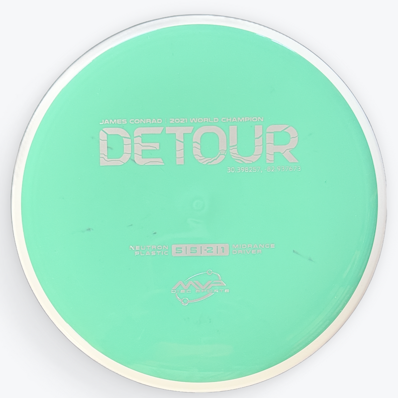 Load image into Gallery viewer, Detour - Neutron - 5/5/-2/1

