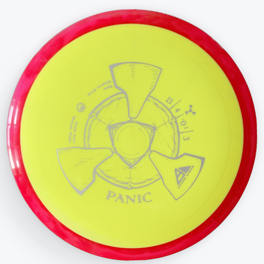 Panique - Neutron - 13/4/-0,5/3