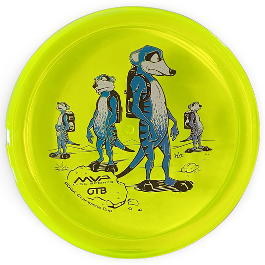 Crave - Prism Proton - 6.5/5/-1/1