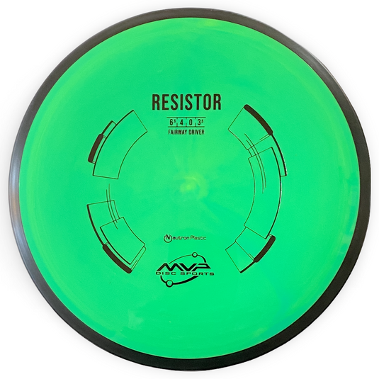 Resistor - Neutron - 6.5/4/0/3.5