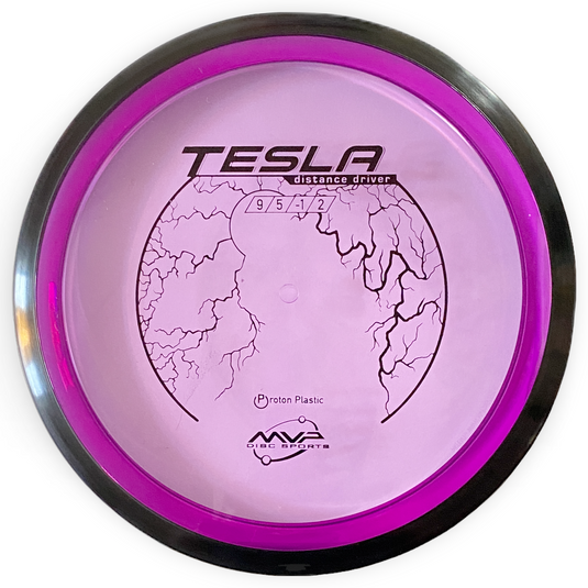 Tesla - Proton - 9/5/-1/2